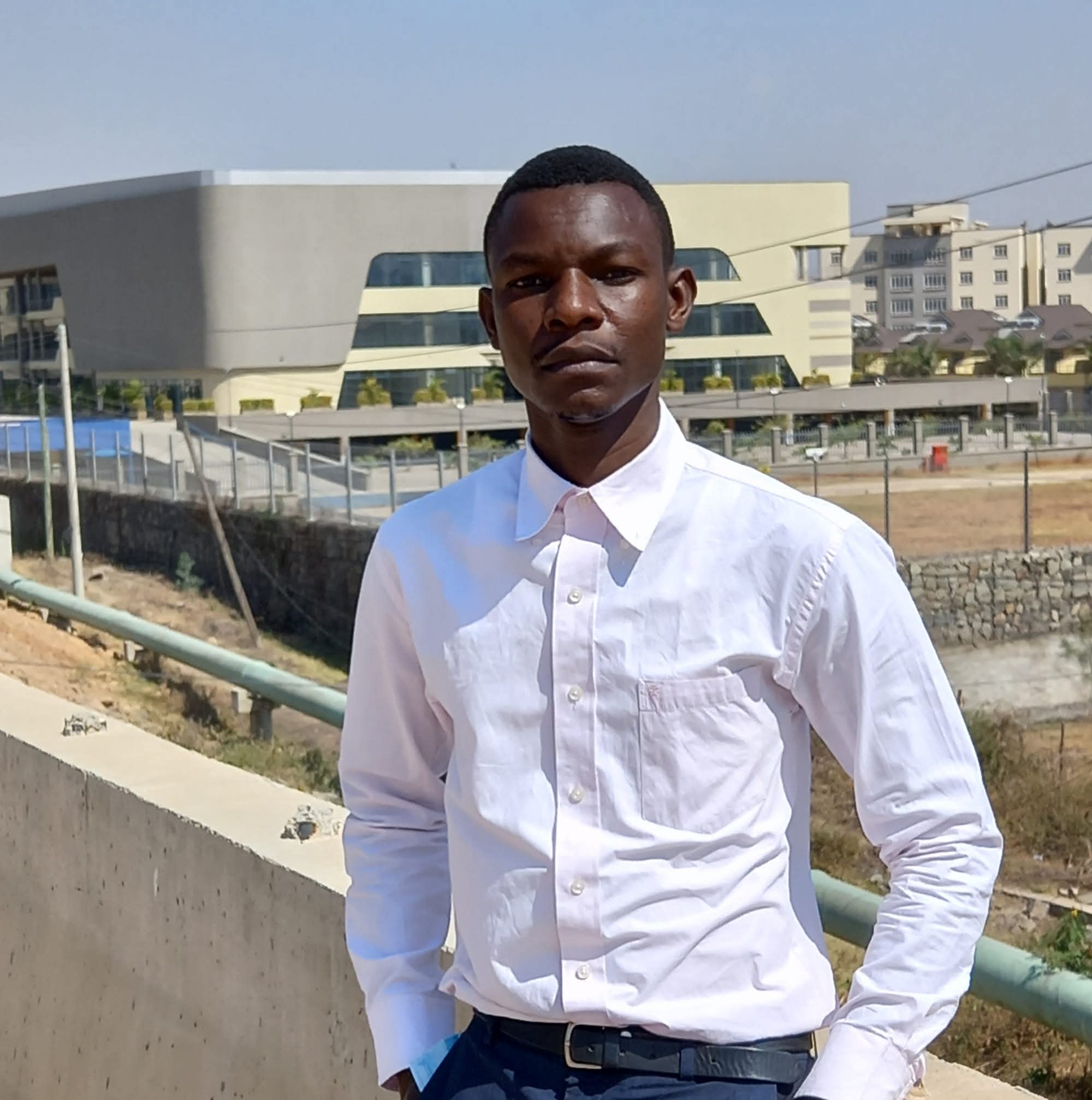 Daniel Many Owiti - CEO