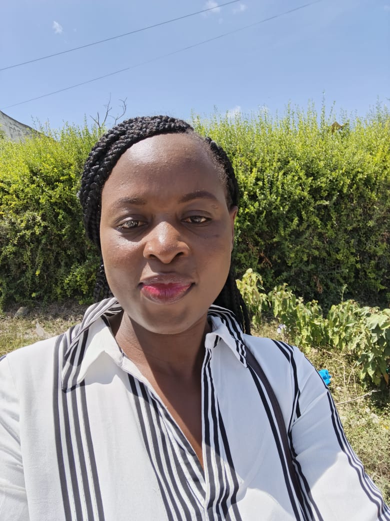 Consolata Achieng Wenje - Sales Representative